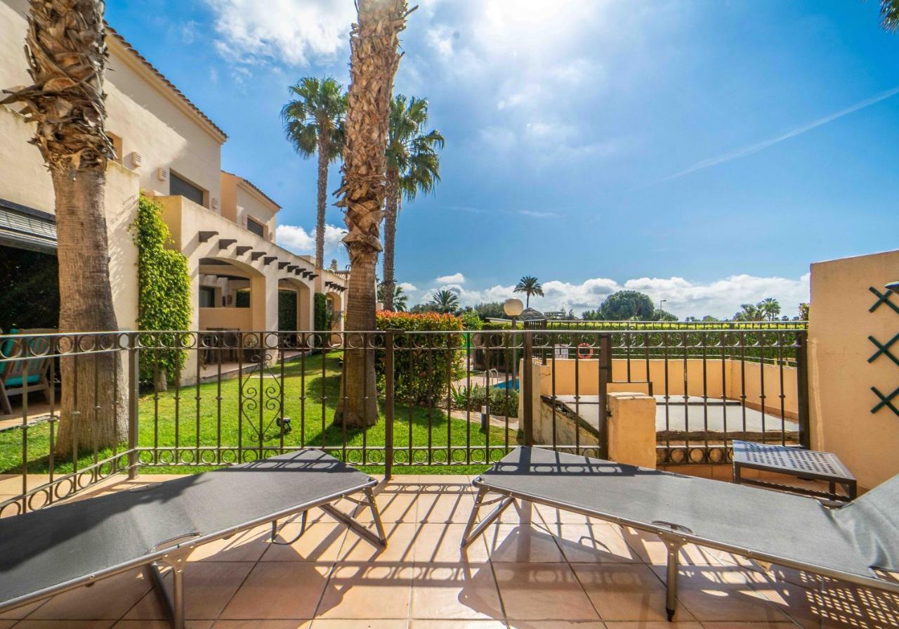 Casa De La Vida - Roda Golf Экстерьер фото